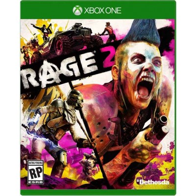 Rage 2 [Xbox One, русская версия]